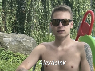 alexdeink Porn Star