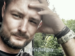 alexfreeguy Porn Star