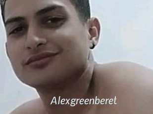 Alexgreenberet