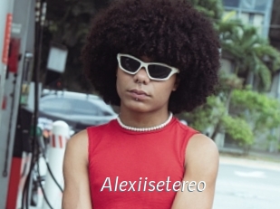 Alexiisetereo