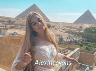 Alexinaevans