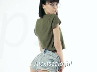 Alexiscolorful