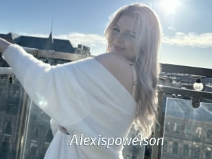 alexispowelson Porn Star
