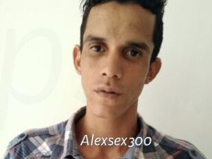 Alexsex300