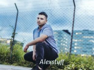Alexstuff