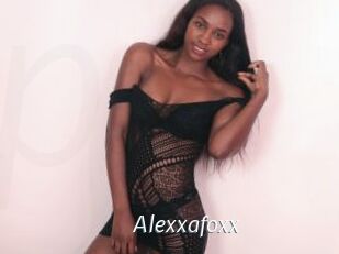 Alexxafoxx
