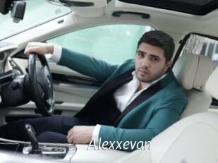 Alexxevan