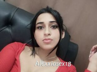 Alexxiasex18