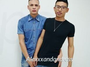 Alexxxandandress