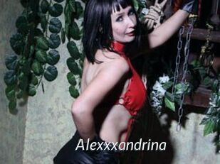 Alexxxandrina