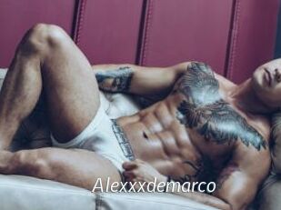 Alexxxdemarco