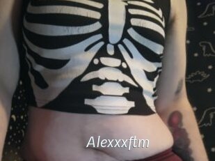 alexxxftm Porn Star