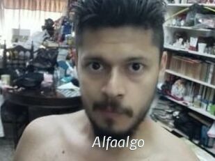 Alfaalgo
