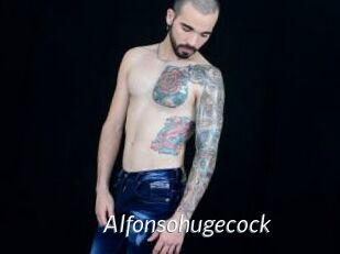 Alfonsohugecock
