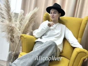 Alicaoliver