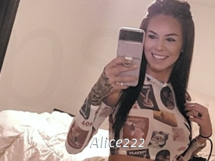 Alice222