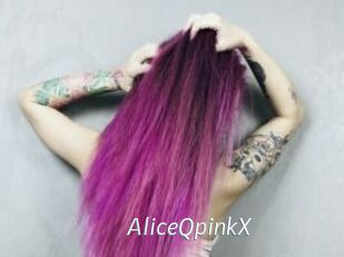 aliceQpinkX Porn Star