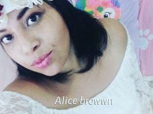 Alice_browwn