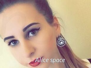 Alice_space