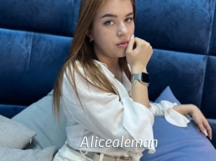 alicealeman Porn Star