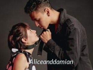 Aliceanddamian