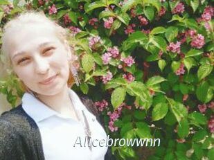 Alicebrowwnn