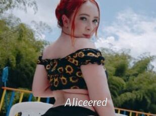 Aliceered