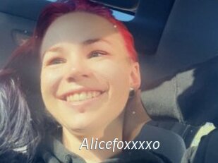 Alicefoxxxxo