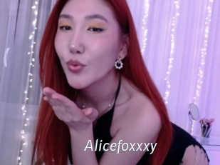 alicefoxxxy Porn Star