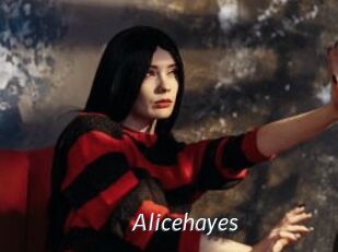 Alicehayes