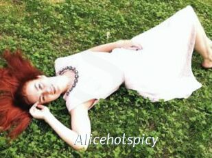 Alicehotspicy