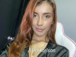Alicekarlson