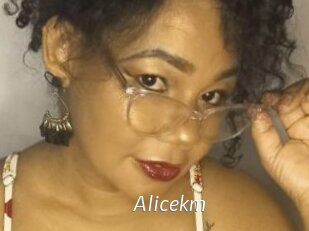 alicekm Porn Star