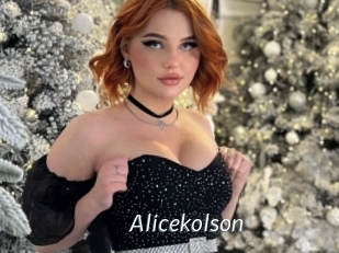Alicekolson