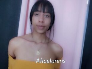 Alicelorens