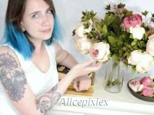 alicepixiex Porn Star