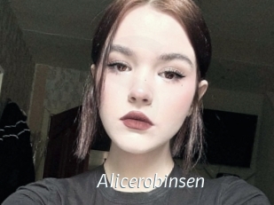 Alicerobinsen
