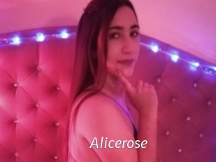 Alicerose