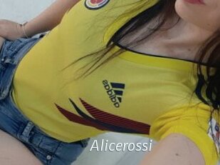 Alicerossi