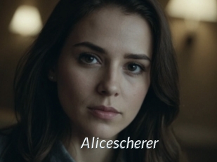 Alicescherer