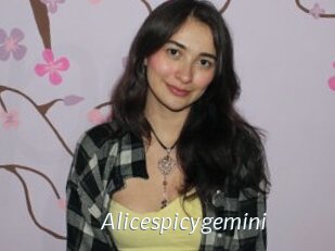 Alicespicygemini