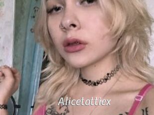 Alicetattiex