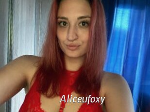 Aliceufoxy