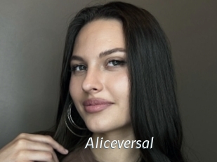 Aliceversal
