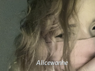 Alicewanhe