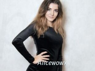 Alicewowx