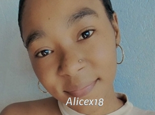 Alicex18