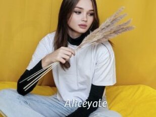 Aliceyate