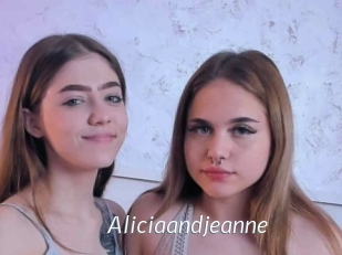 Aliciaandjeanne