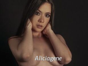 Aliciagene